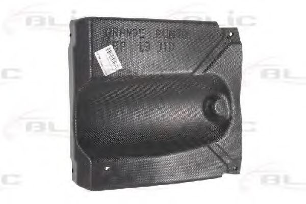 BLIC 6601022024873P Защита двигателя для FIAT