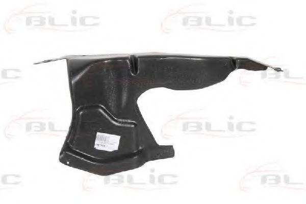 BLIC 6601022027873P Защита двигателя для FIAT STILO