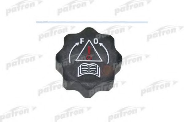 PATRON P160010 Расширительный бачок для FIAT SCUDONATO