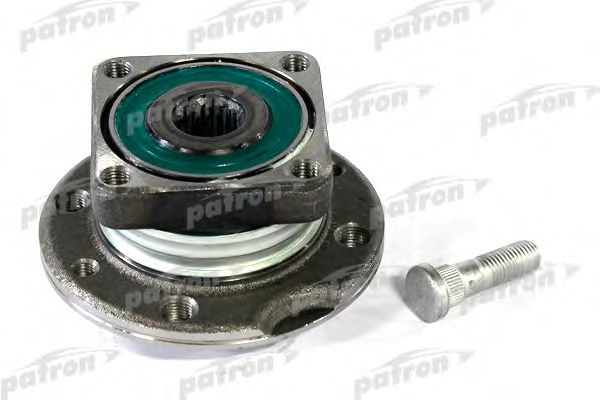 PATRON PBK734 Ступица PATRON для FIAT PANDA