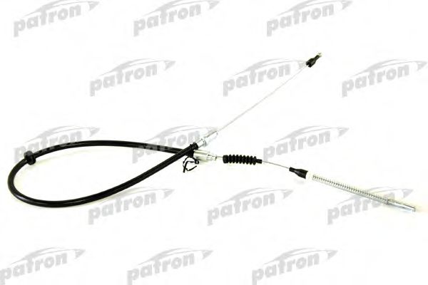 PATRON PC3036 Трос ручного тормоза для OPEL