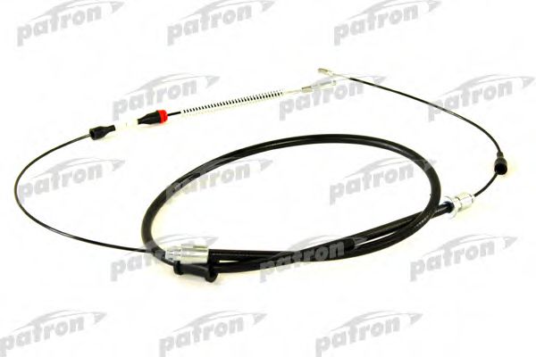PATRON PC3052 Трос ручного тормоза для OPEL