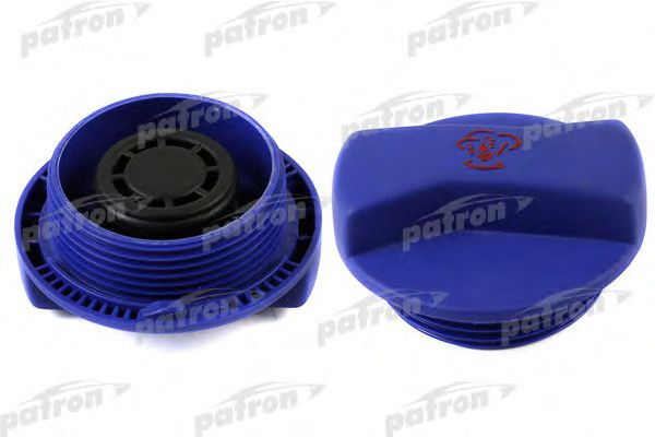 PATRON P160003 Расширительный бачок для AUDI