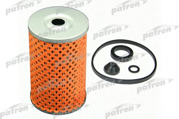 PATRON PF3138 Топливный фильтр для PEUGEOT