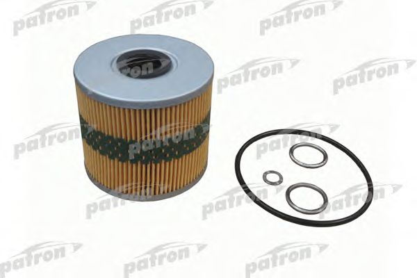 PATRON PF4007 Масляный фильтр для AUDI