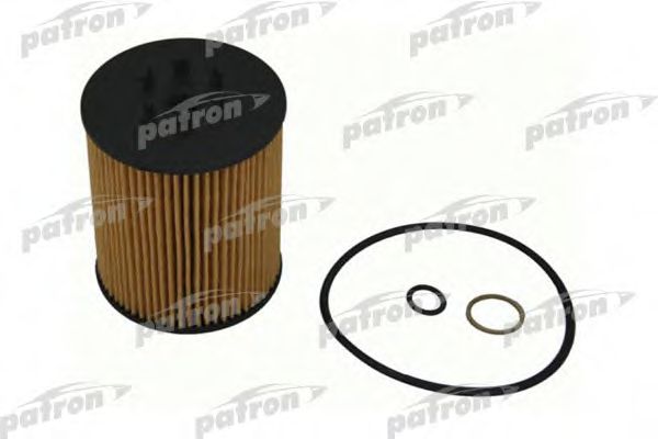 PATRON PF4009 Масляный фильтр PATRON для BMW