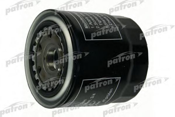PATRON PF4025 Масляный фильтр для TOYOTA COROLLA VERSO