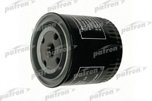PATRON PF4041 Масляный фильтр для SKODA FELICIA