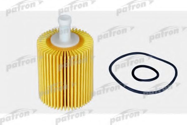 PATRON PF4058 Масляный фильтр PATRON для LEXUS