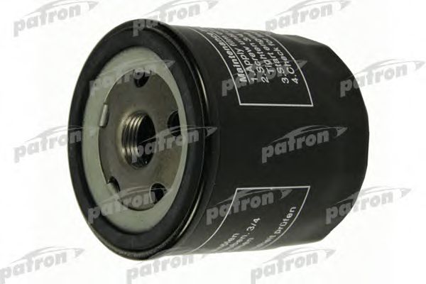 PATRON PF4060 Масляный фильтр PATRON для VOLKSWAGEN