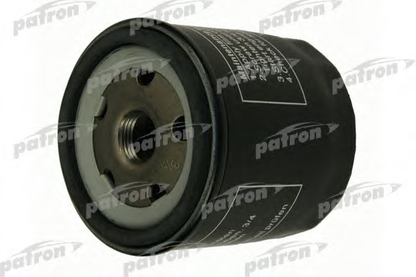 PATRON PF4071 Масляный фильтр для FIAT SEICENTO