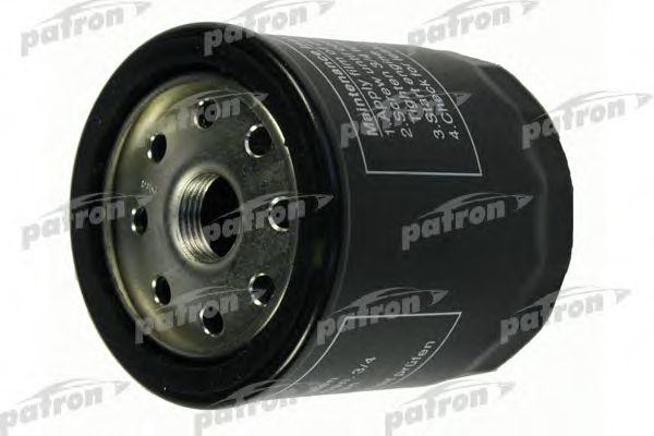 PATRON PF4121 Масляный фильтр для TOYOTA