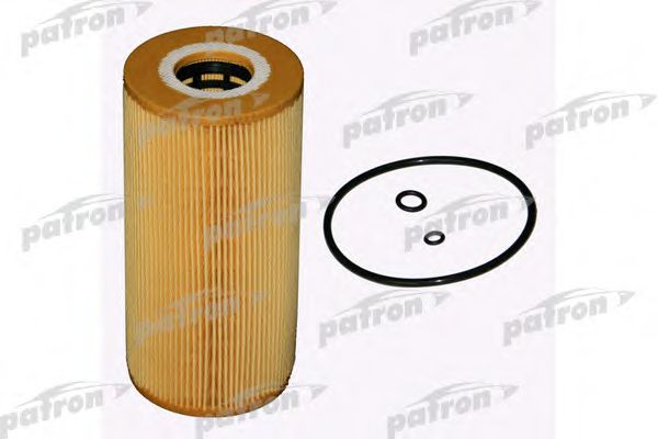 PATRON PF4137 Масляный фильтр PATRON для MERCEDES-BENZ SPRINTER