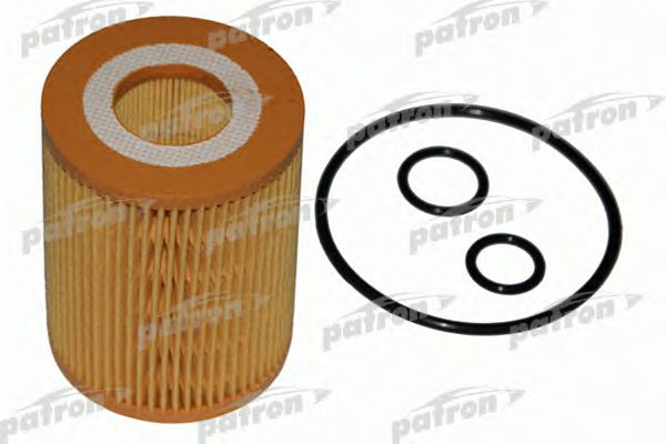 PATRON PF4151 Масляный фильтр для HONDA
