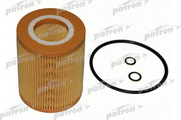 PATRON PF4164 Масляный фильтр для BMW 5