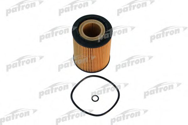 PATRON PF4165 Масляный фильтр для VOLKSWAGEN PHAETON