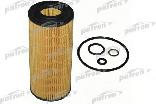 PATRON PF4171 Масляный фильтр PATRON для BMW 6