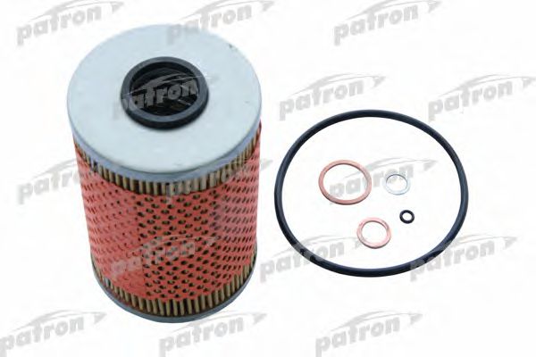 PATRON PF4177 Масляный фильтр для BMW 5