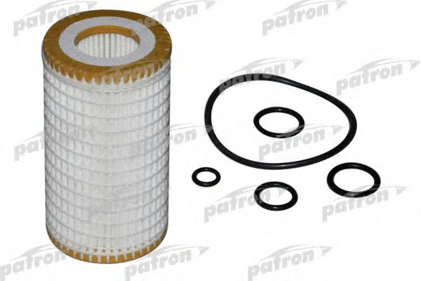 PATRON PF4181 Масляный фильтр для MERCEDES-BENZ W124