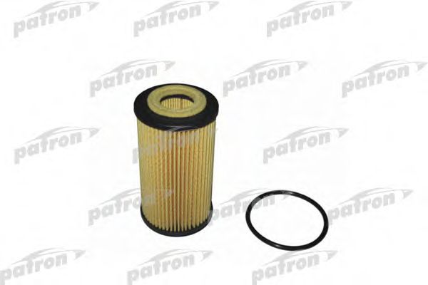 PATRON PF4195 Масляный фильтр для CHEVROLET