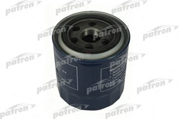 PATRON PF4196 Масляный фильтр для HYUNDAI TERRACAN