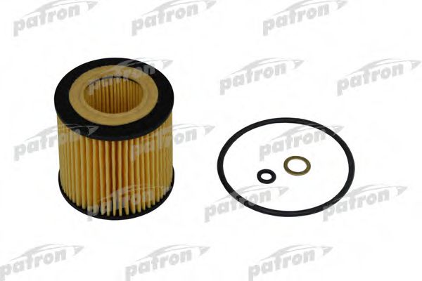 PATRON PF4197 Масляный фильтр PATRON 