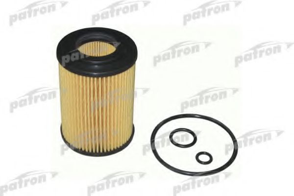 PATRON PF4228 Масляный фильтр PATRON для HONDA