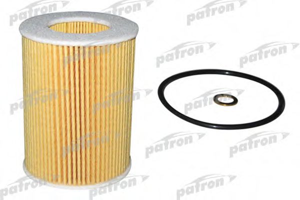 PATRON PF4245 Масляный фильтр для HYUNDAI MATRIX