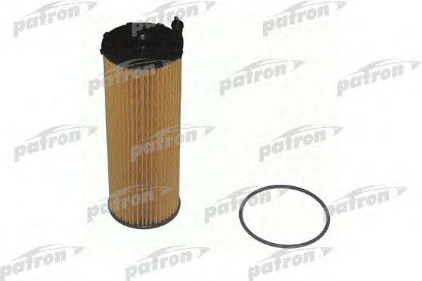 PATRON PF4251 Масляный фильтр для VOLKSWAGEN PHAETON
