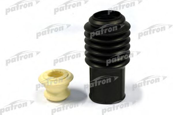 PATRON PPK10101 Комплект пыльника и отбойника амортизатора для ROVER