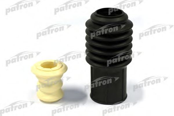 PATRON PPK10206 Комплект пыльника и отбойника амортизатора для MITSUBISHI