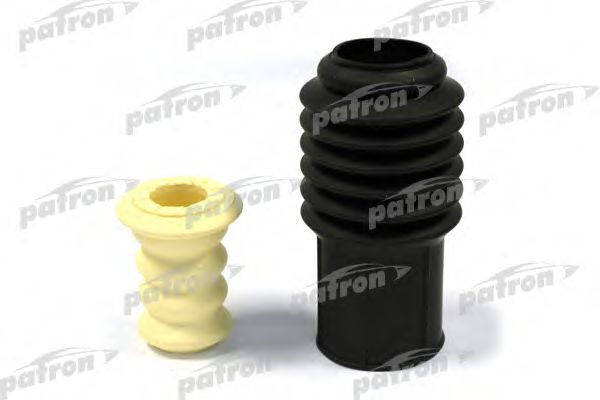 PATRON PPK10301 Комплект пыльника и отбойника амортизатора для SKODA FORMAN