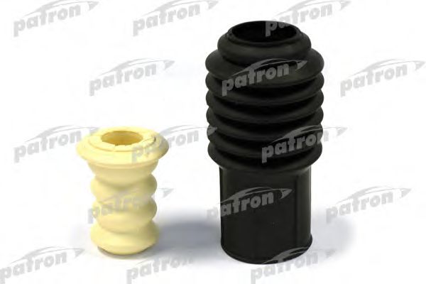 PATRON PPK10302 Комплект пыльника и отбойника амортизатора для BMW