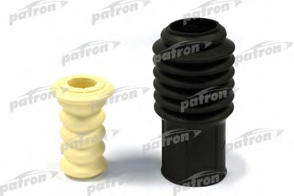 PATRON PPK10401 Комплект пыльника и отбойника амортизатора для AUDI