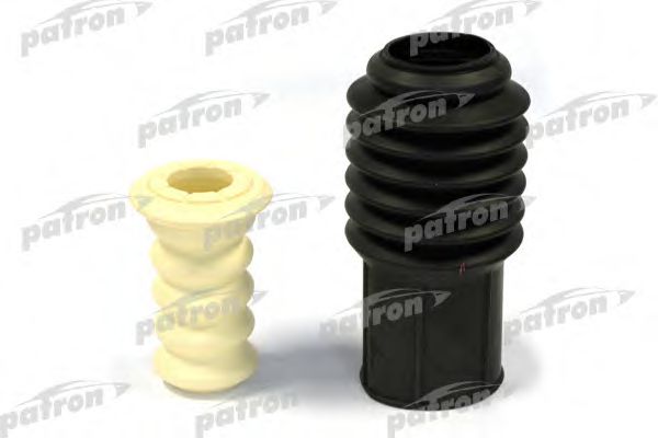 PATRON PPK10402 Комплект пыльника и отбойника амортизатора для HONDA