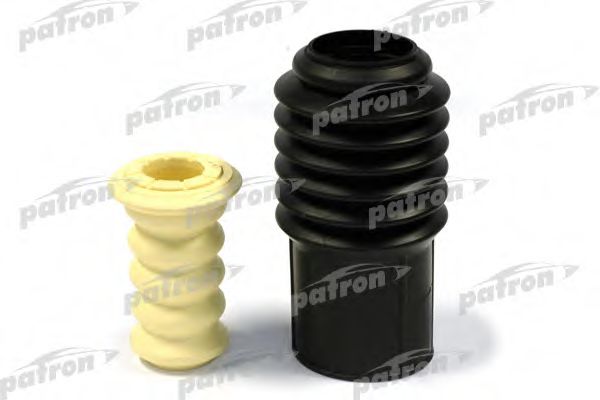 PATRON PPK10407 Комплект пыльника и отбойника амортизатора для FIAT