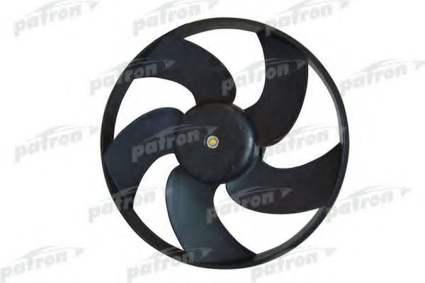 PATRON PFN093 Вентилятор системы охлаждения двигателя для PEUGEOT