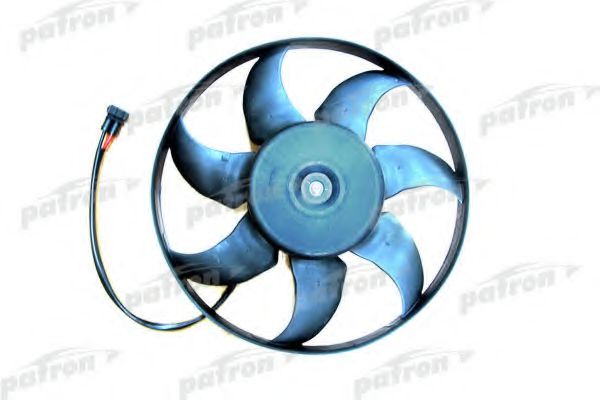 PATRON PFN100 Вентилятор системы охлаждения двигателя PATRON 