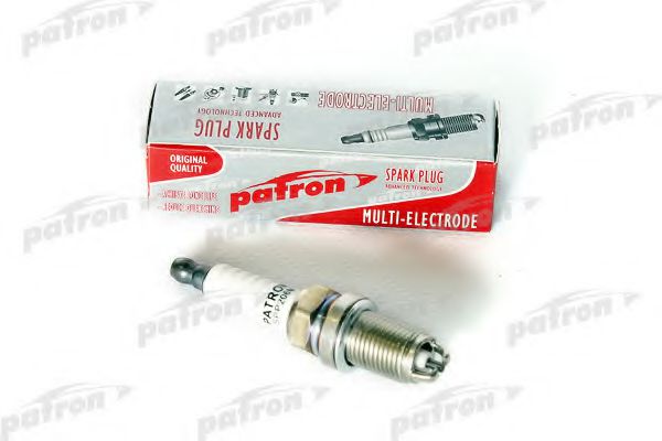 PATRON SPP206M Свеча зажигания PATRON для FIAT