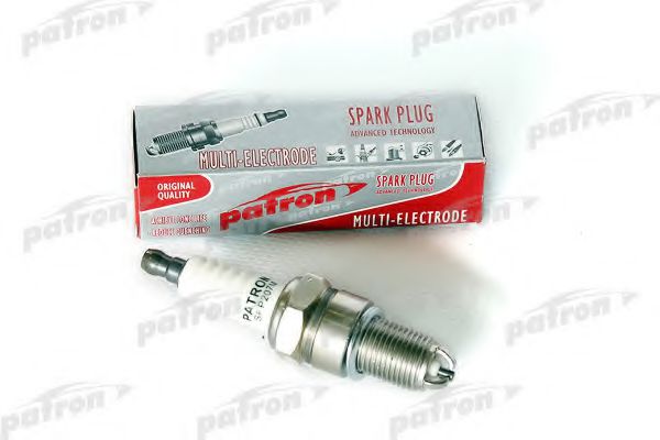 PATRON SPP207M Свеча зажигания PATRON для FIAT