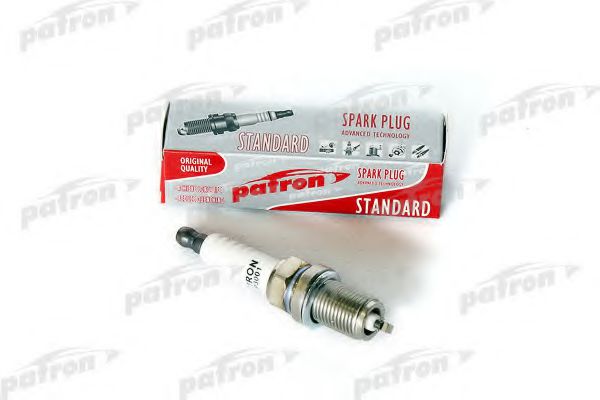 PATRON SPP3001 Свеча зажигания PATRON для RENAULT