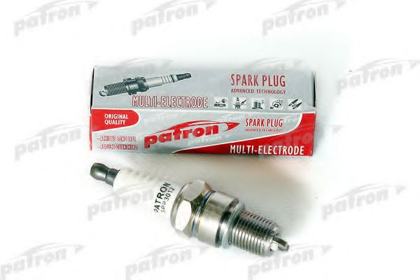 PATRON SPP3012 Свеча зажигания для AUDI
