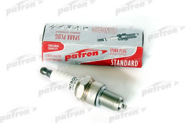 PATRON SPP3019 Свеча зажигания PATRON для MAZDA