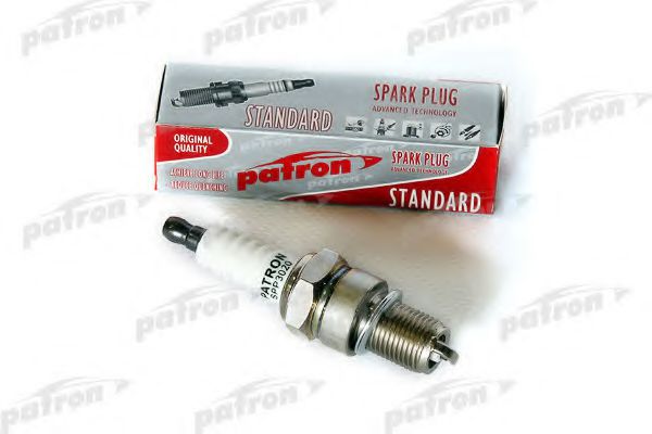 PATRON SPP3020 Свеча зажигания PATRON для RENAULT