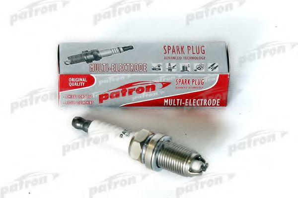 PATRON SPP3025 Свеча зажигания для PEUGEOT