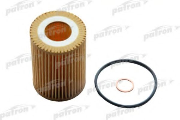 PATRON PF4216 Масляный фильтр для BMW 1 (F21)