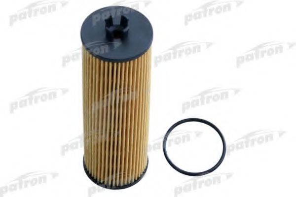 PATRON PF4218 Масляный фильтр для MERCEDES-BENZ CLS Shooting Brake (X218)