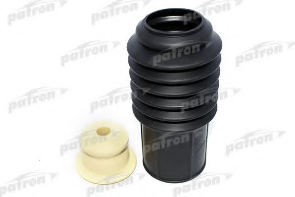 PATRON PPK10104 Комплект пыльника и отбойника амортизатора для AUDI A6