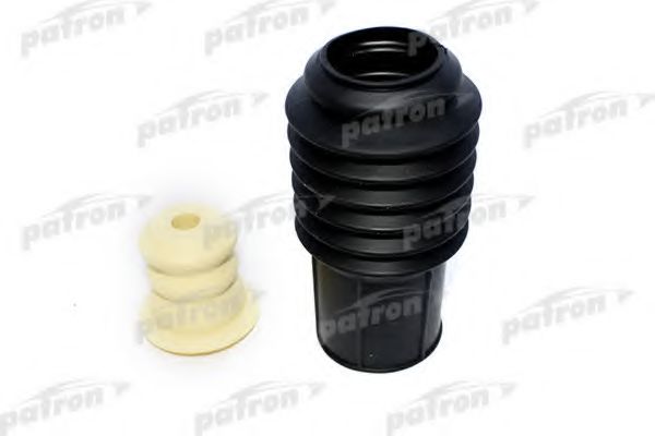 PATRON PPK10204 Комплект пыльника и отбойника амортизатора для BMW
