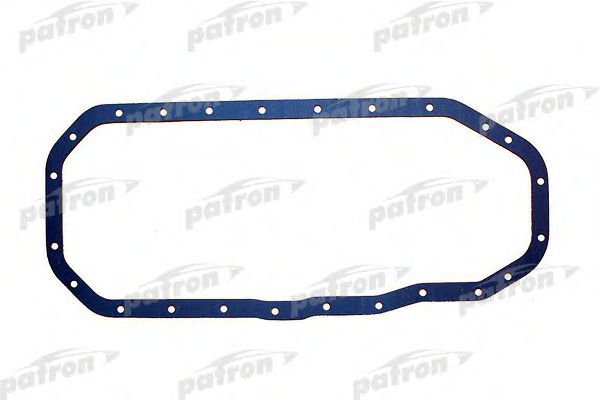 PATRON PG40004 Прокладка масляного поддона для AUDI 100